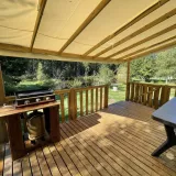 Premium Exception-stacaravan - 3 slaapkamers