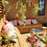 Cottage COTE JARDIN 40m² (3 slaapkamers)