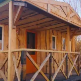 Cottage AILME- 25m² - 2 kamers, le cabane des Druides