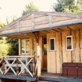 Cottage OGHAM - 25 m² - De hut van de schrijvers