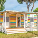 Stacaravan Baia Borghese