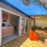 Cottage Privilege met airconditioning 3 slaapkamers + TV