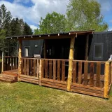 Premium prestige stacaravan - 3 slaapkamers