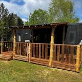 Premium prestige stacaravan - 3 slaapkamers