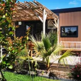 SUNELIA LUXE TAOS EN SPA 3bed / 6p - 40m² - Exotische pergola