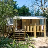 Stacaravan met airconditioning 2 slaapkamers - by maeva