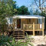 Stacaravan met airconditioning 2 slaapkamers - by maeva