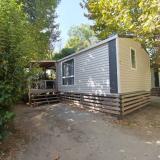 Stacaravan Loggia met airconditioning 2 slaapkamers - by maeva