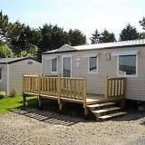 Mobile-home Family 3 bedrooms + TV