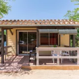 Aangepaste accommodatie Premium-bungalow