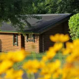 Houten MARMOTTES- sheets +towels + cleaning