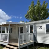 LOISIR CONFORT 3 kamers - 36m² - Overdekt terras