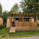 Stacaravan horizon - 2 slaapkamers