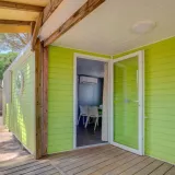 Stacaravan met airconditioning 2 slaapkamers - by maeva