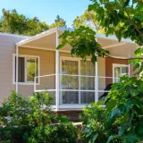 Mobile-home Tahiti 3 bedrooms air-conditioning