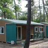 Chalet - 17m² - 2 slaapkamers