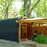 POD CABANE. ECO