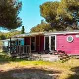 Stacaravan Premium met airconditioning 3 slaapkamers - by maeva