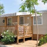 Stacaravan met airconditioning 3 slaapkamers + TV - by maeva