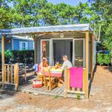 Stacaravan RESASOL 2/4P - Huisdieren toegestaan