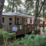 Stacaravan RESASOL 6/8P - Huisdieren toegestaan