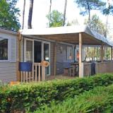 Stacaravan RESASOL 8P - Huisdieren toegestaan