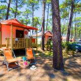 Tent RESASOL 4/5P - Huisdieren toegestaan