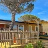 Cottage Privilege met airconditioning 2 slaapkamers + TV
