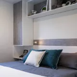 Mobile-home Family 2 bedrooms air-conditioning