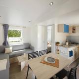 Cottage Confort met airconditioning 2 slaapkamers + TV