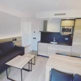 Studio met airconditioning 1 slaapkamer + TV