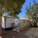 Cottage met airconditioning 2 slaapkamers + TV