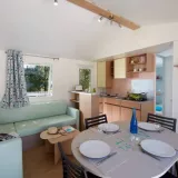 Cottage 3 slaapkamers met airconditioning + TV
