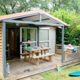 Chalet Confort 2 slaapkamers