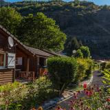 Chalet Montana Comfort 35 m² - 2 slaapkamers + terras 8 m² + plancha + TV -