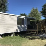 zondag - LOISIRS CONFORT 2 kamers- 20m² - Geïntegreerd terras