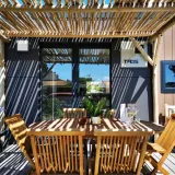 Zondag - SUNELIA LUXE TAOS 2 kamers - 40m² - Exotische pergola