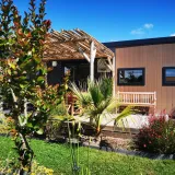Zondag - SUNELIA LUXE TAOS 3 kamers - 40m² - Exotische pergola