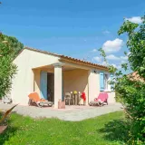 Village Cottage met airconditioning 2 slaapkamers + TV