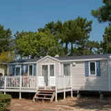 DIM - COTTAGE CONFORT 3ch / 6p - 35m² - Terrasse parasol