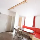 Stacaravan Eco 2 slaapkamers