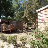 Mobil-Home Standard 25m² 2 chambres + terrasse semi-couverte