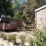 Mobil-Home Standard 25m² 2 chambres + terrasse semi-couverte