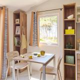 Mobilhome Studio - 2 Pers