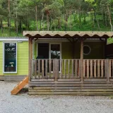 Cottage 2 slaapkamers met airconditioning + TV ***