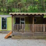 Cottage 2 slaapkamers met airconditioning + TV ***