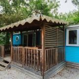 Cottage 3 slaapkamers met airconditioning + TV ***