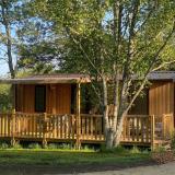 COZY Lodge "804": 2 slaapkamers + Overdekt terras + Vaatwasser + TV (30 m² / 2026)