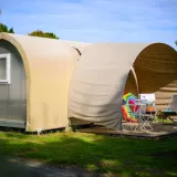 D/ COCO SWEET 2 slaapkamers - 16m²- Luifel