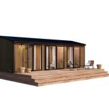 Cottage ESTELLO 33m² (2 slaapkamers)